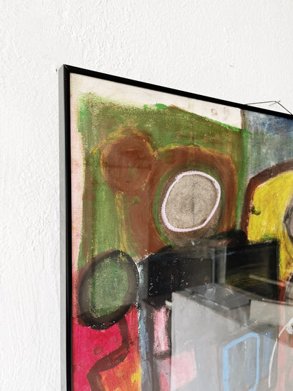 Original Abstract Painting