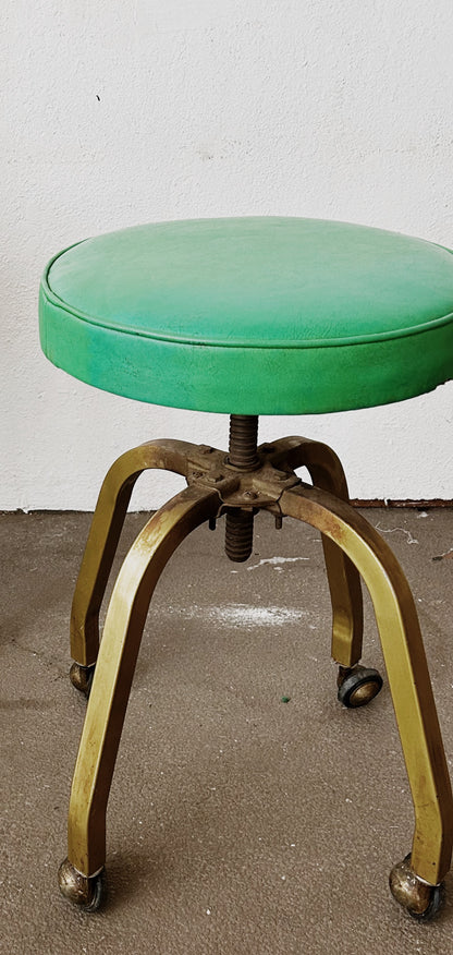 Mid Century Stool