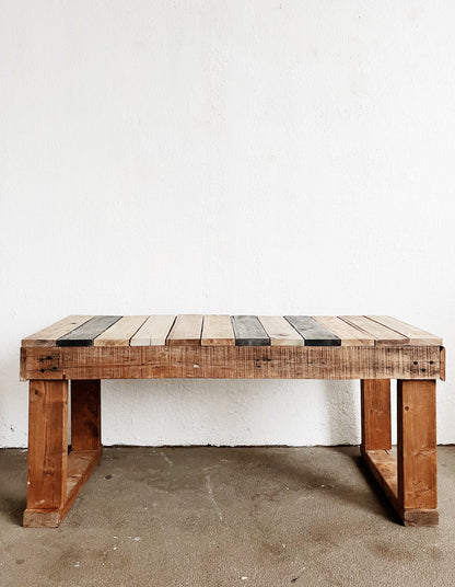 Handmade Wood Bench