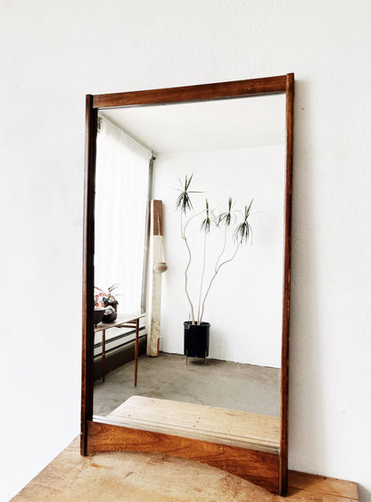 Mid Century Wall Mirror