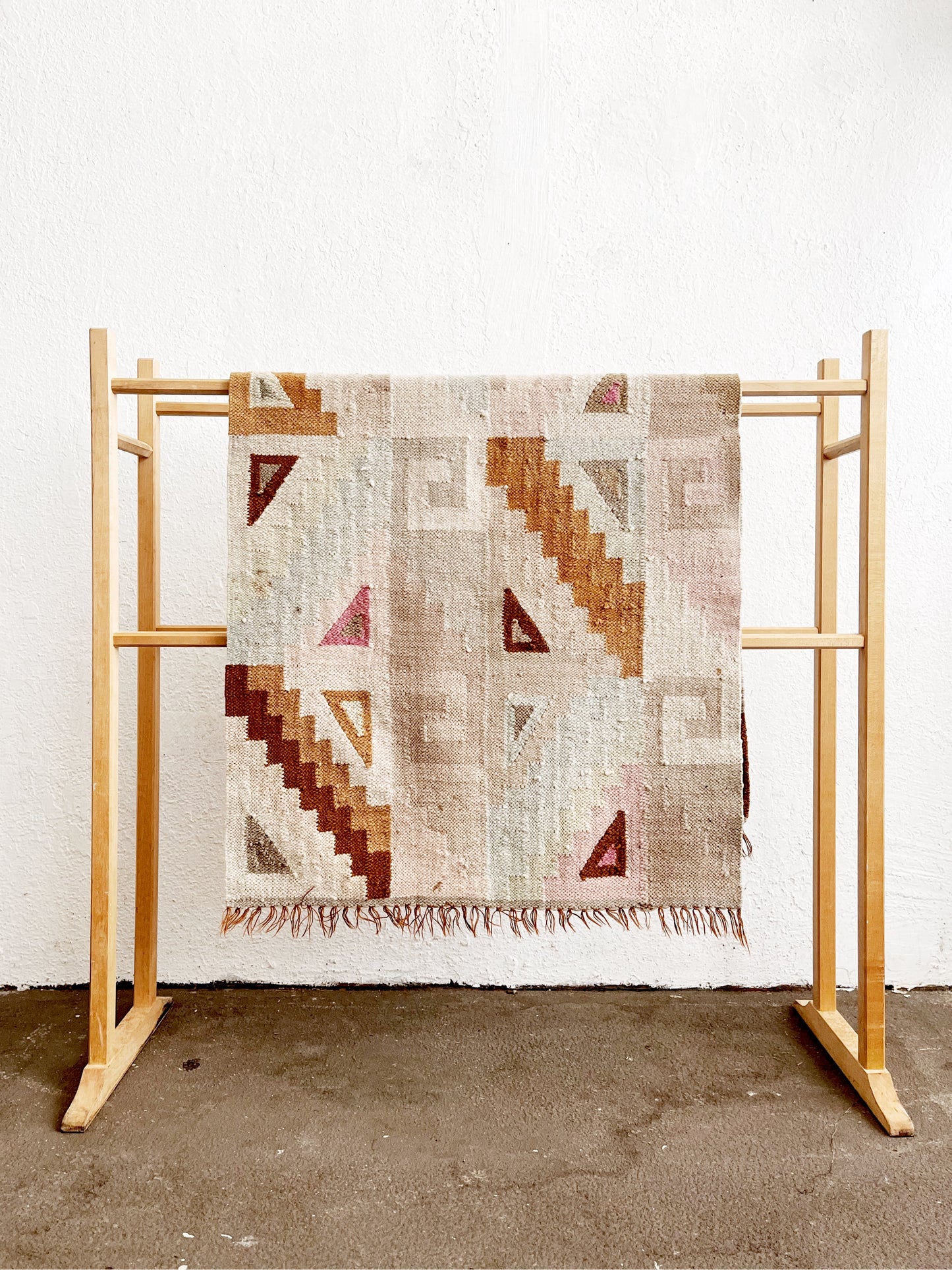 Vintage Wool Runner