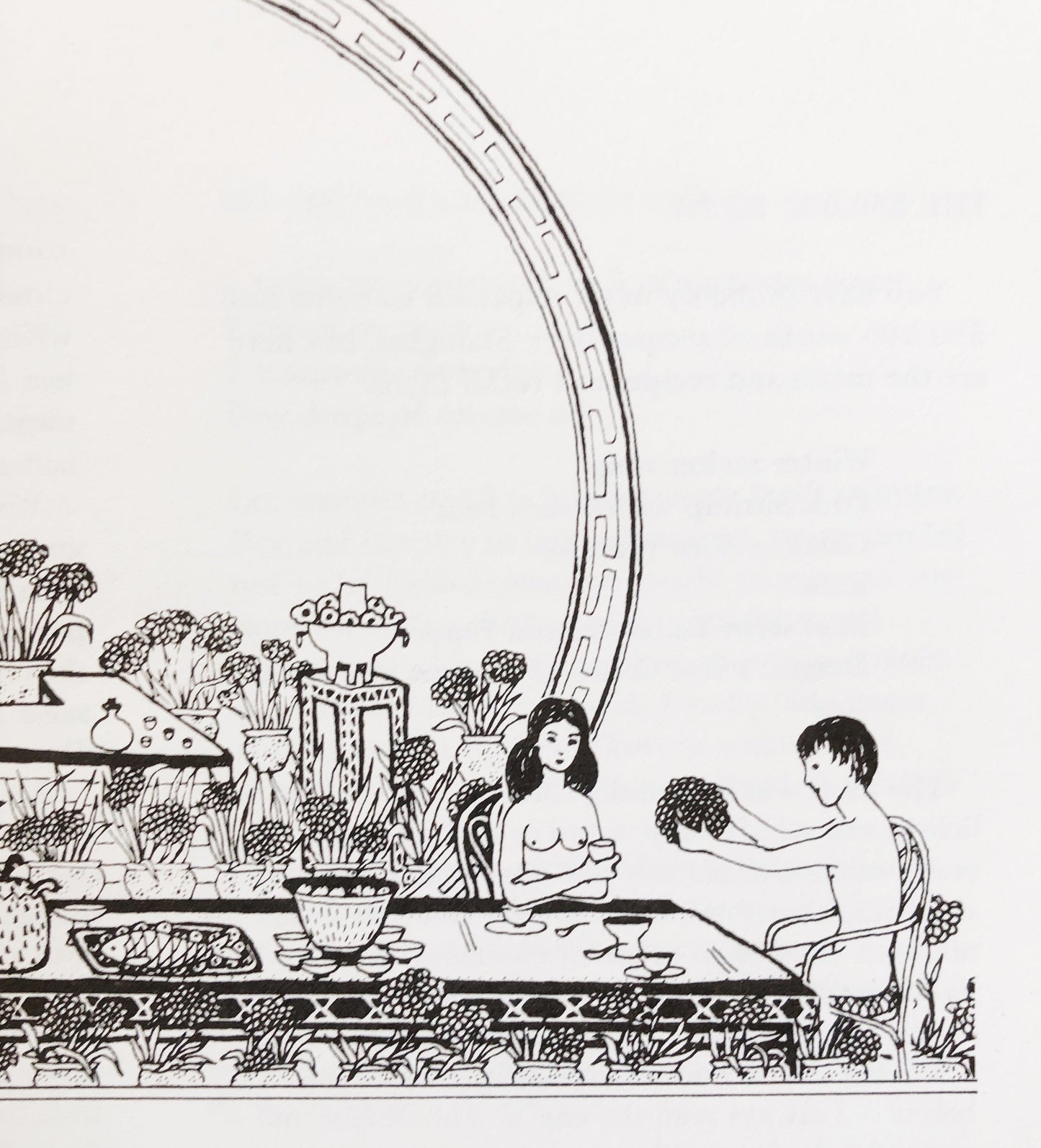 Vintage Wokcraft Book