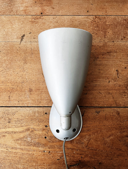 Vintage Lightolier Bullet Sconce