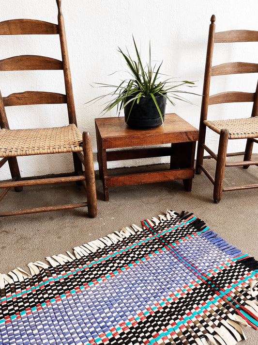 Handmade Felt Rug