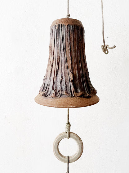 Vintage Littlejohn Ceramic Bell