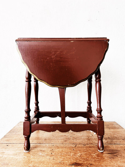 Antique Gate Leg Table