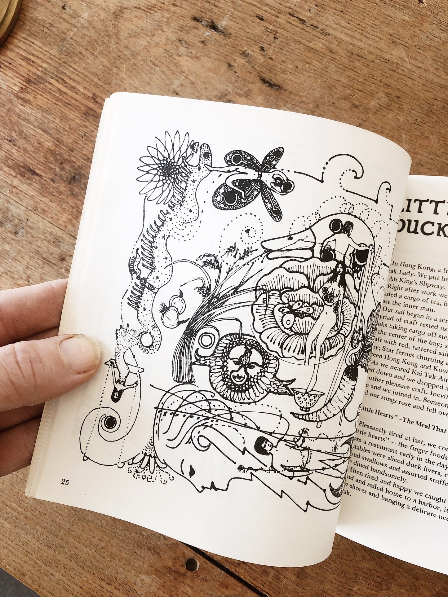 Vintage Wokcraft Book