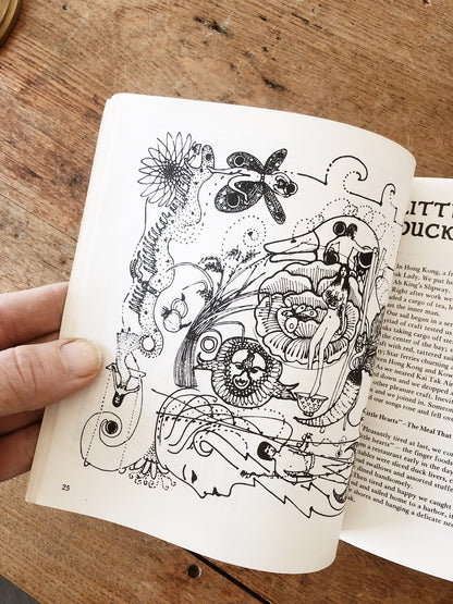 Vintage Wokcraft Book