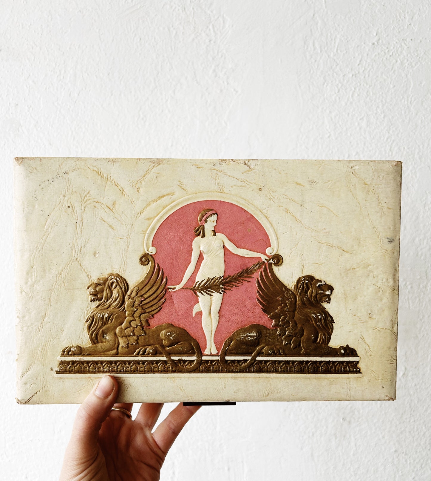 Deco Era Jewelry Box