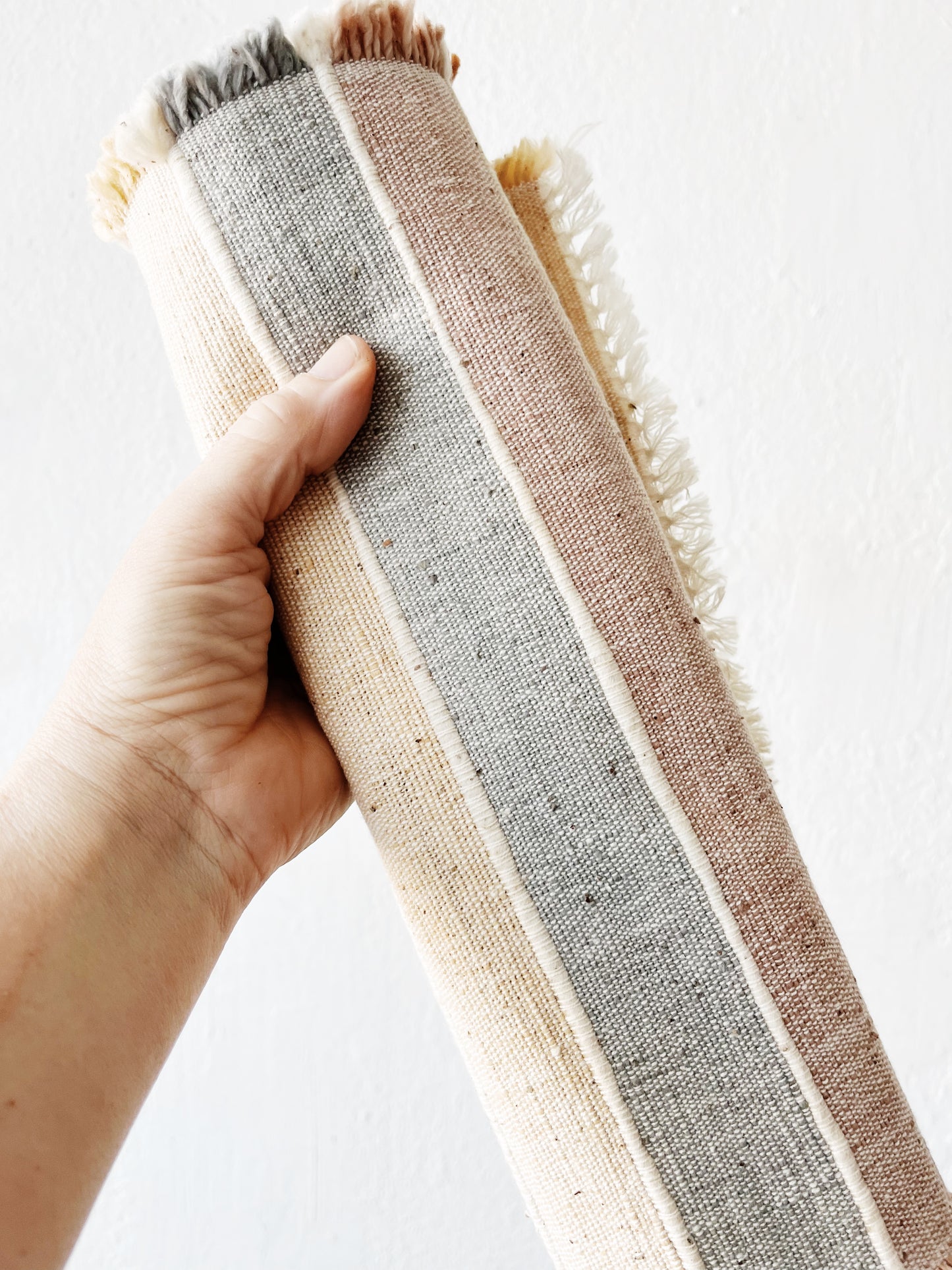 Set of Four Vintage Placemats