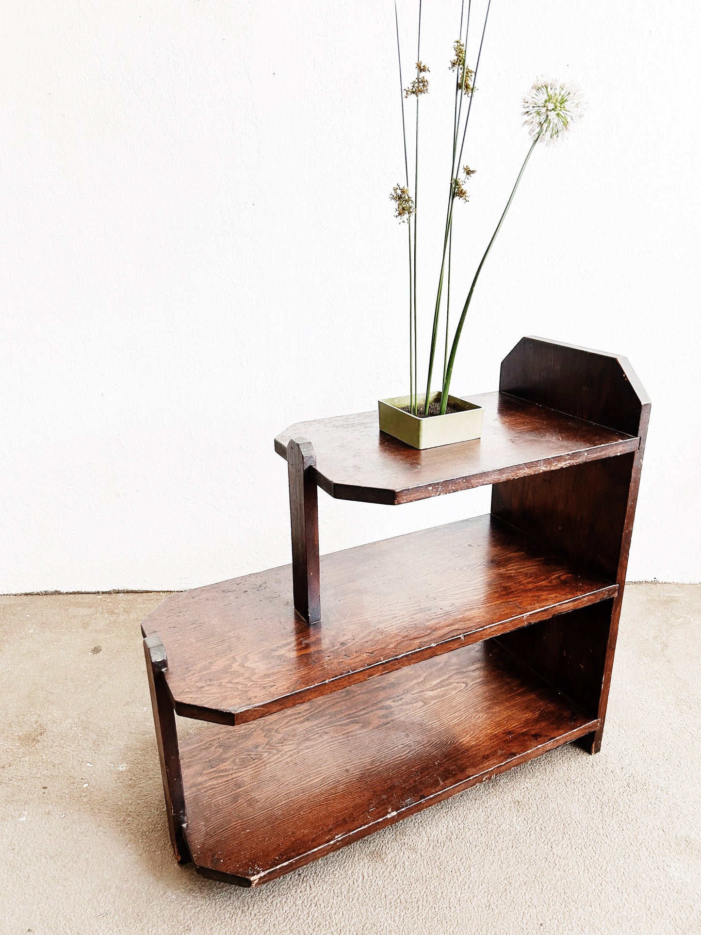 Vintage Wood Shelf