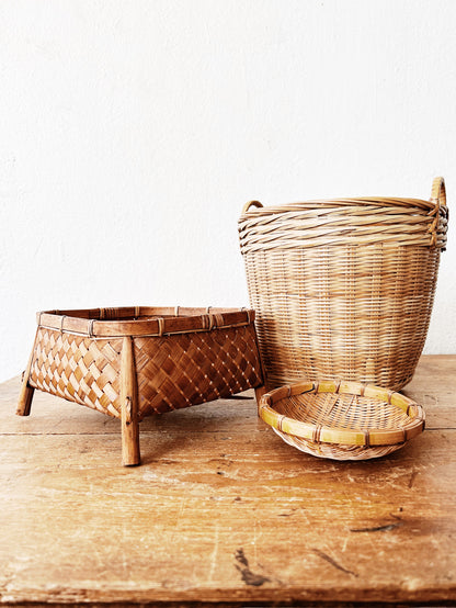 Vintage Basket