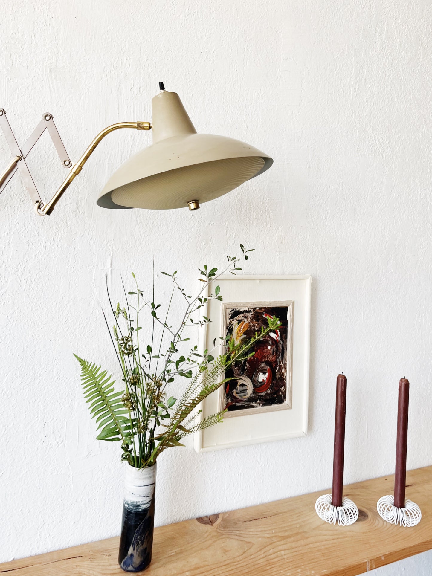 Mid Century Wall Lamp