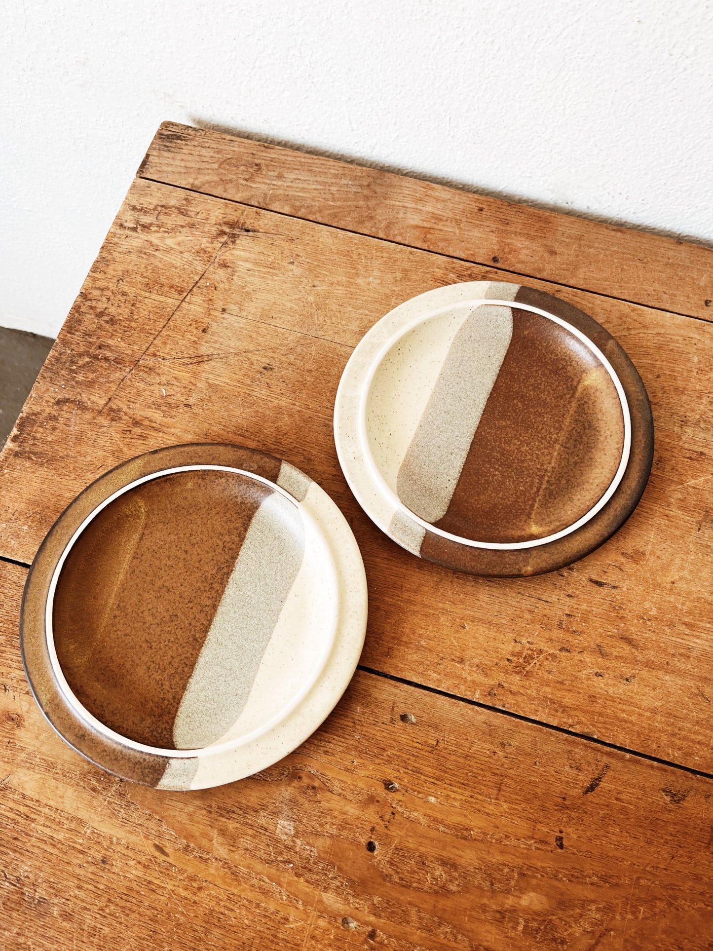 1970s Fabrik Lunch Plates