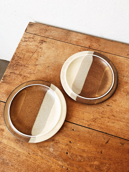 1970s Fabrik Lunch Plates