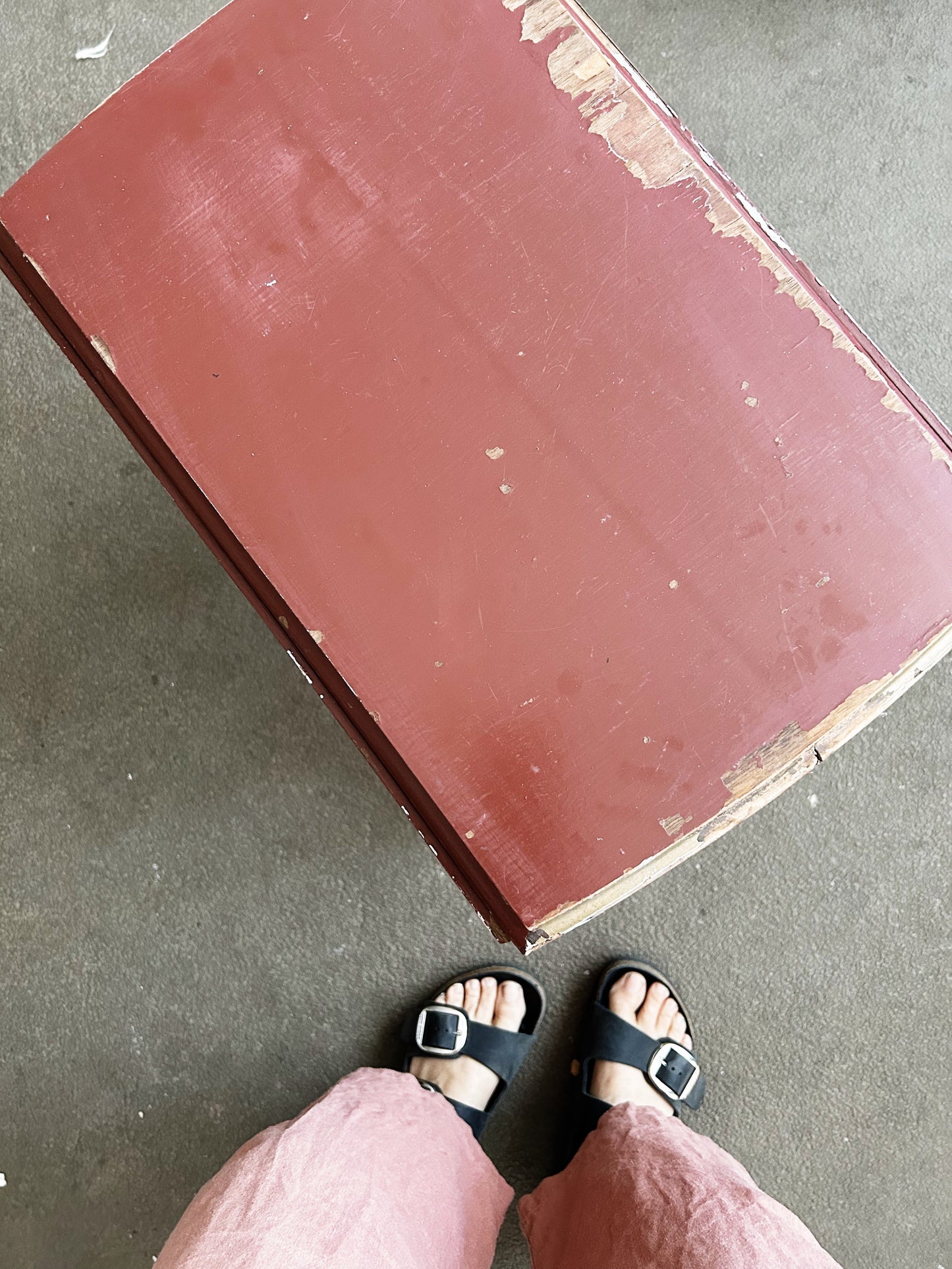 Antique Gate Leg Table