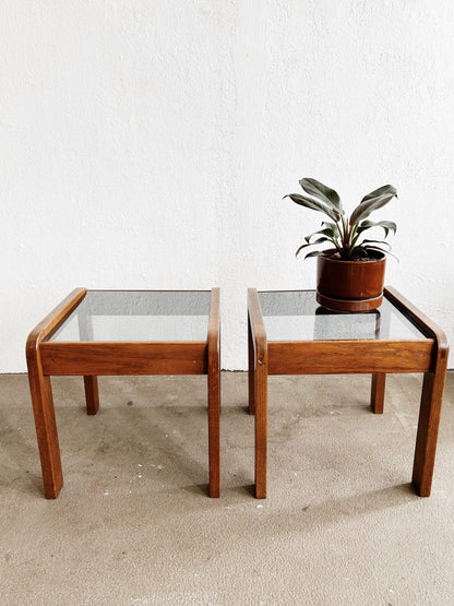 Mid Century End Table