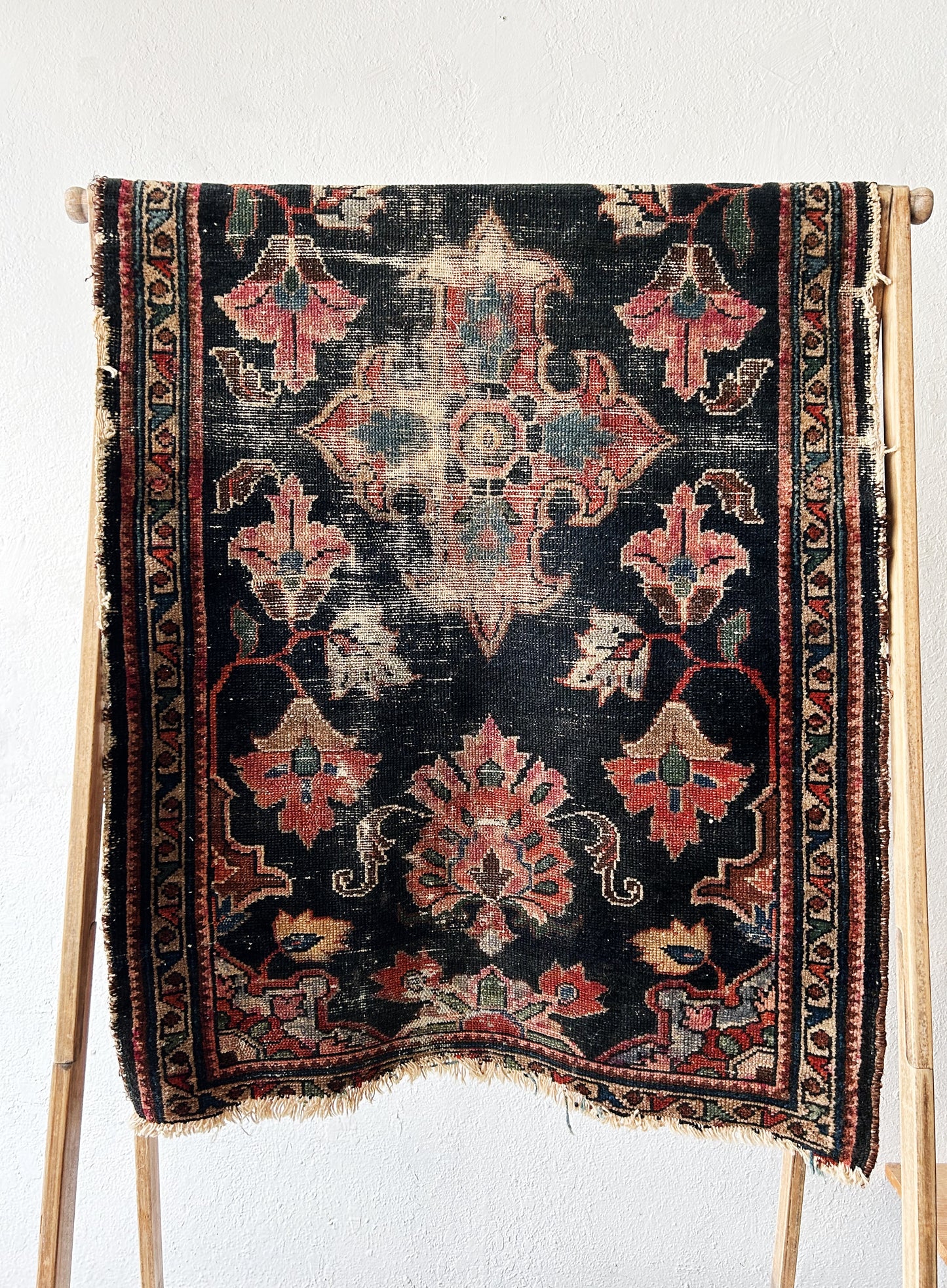 Antique Wool Rug