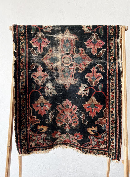 Antique Wool Rug