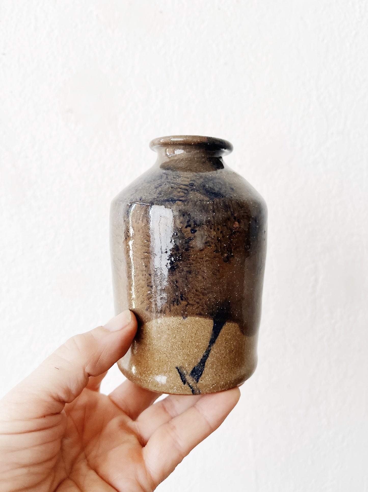Handmade Pottery Vessel