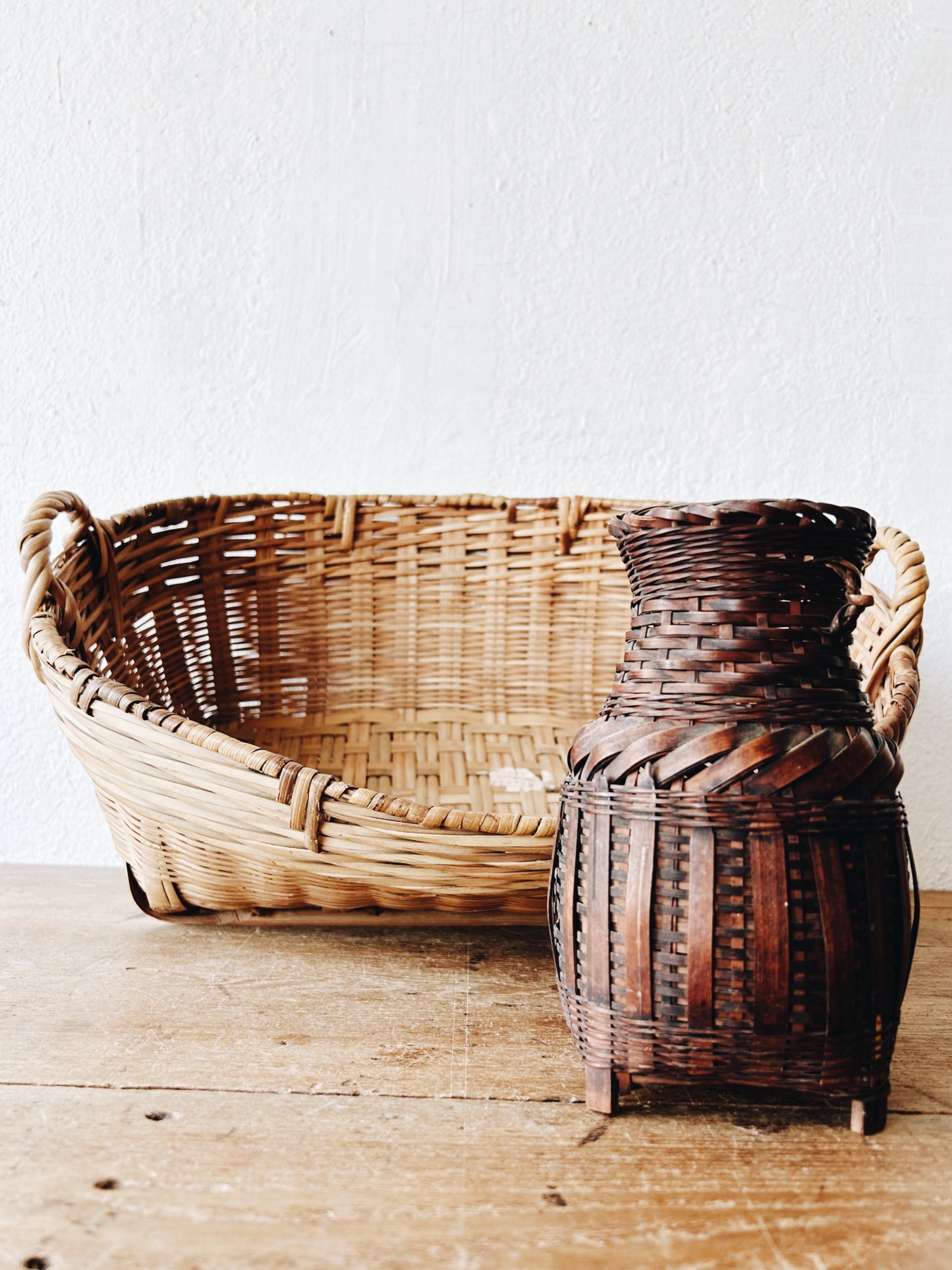 Vintage Basket