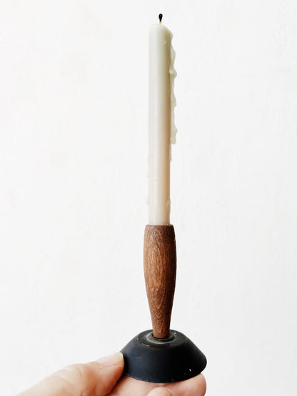 Petite Danish Candle Sticks