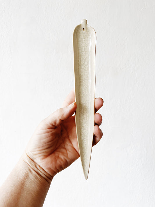 Ceramic Incense Holder