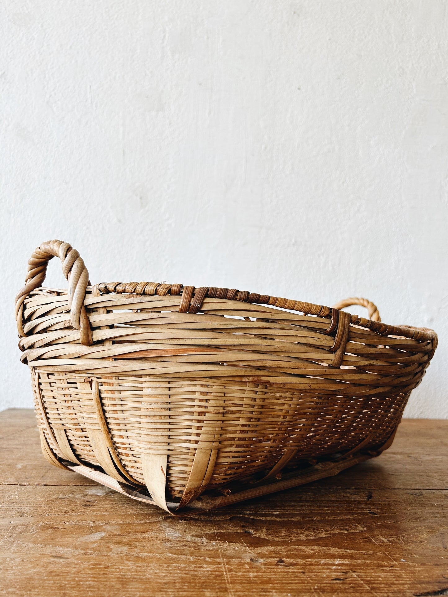 Vintage Basket