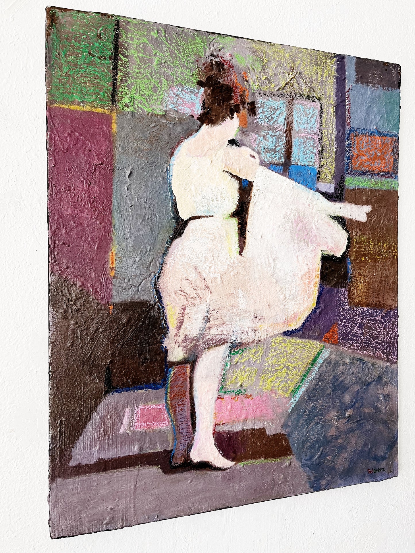 Original Oil Painting