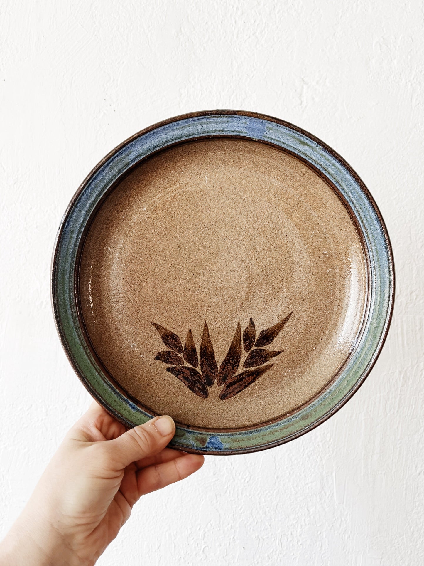 Set of Vintage Stoneware Dishes