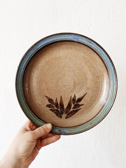 Set of Vintage Stoneware Dishes