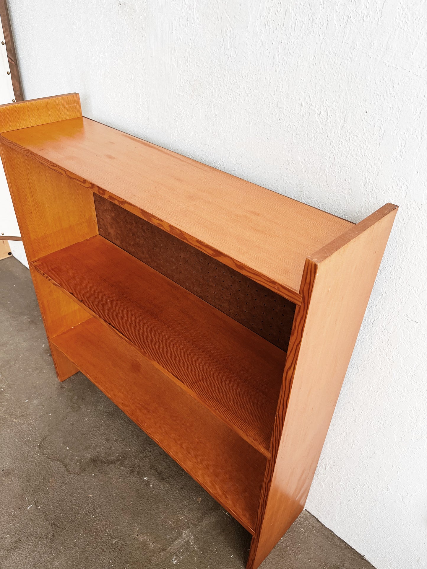 Handmade Wood Shelf