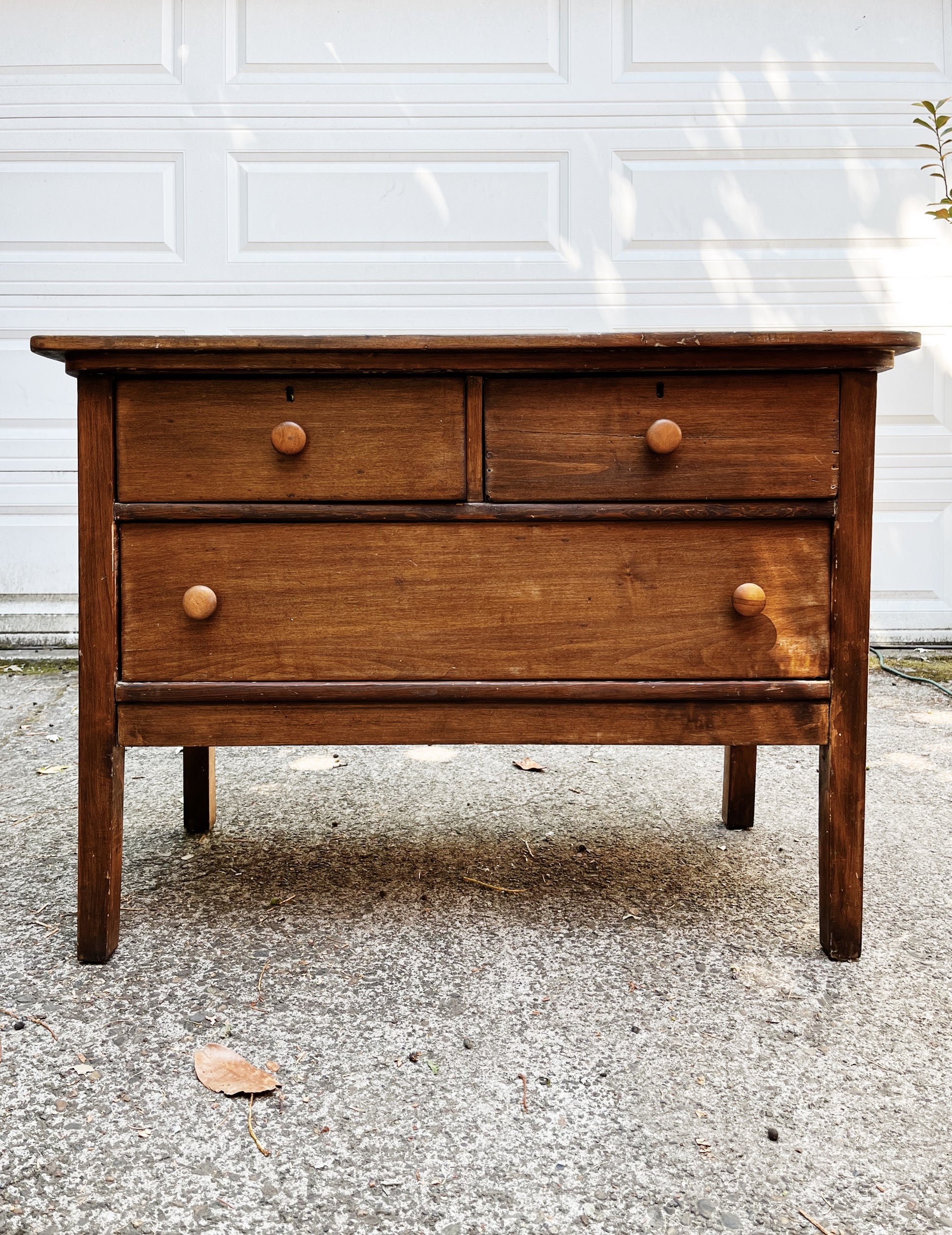 Antique Small Dresser Antique Small Dresser
