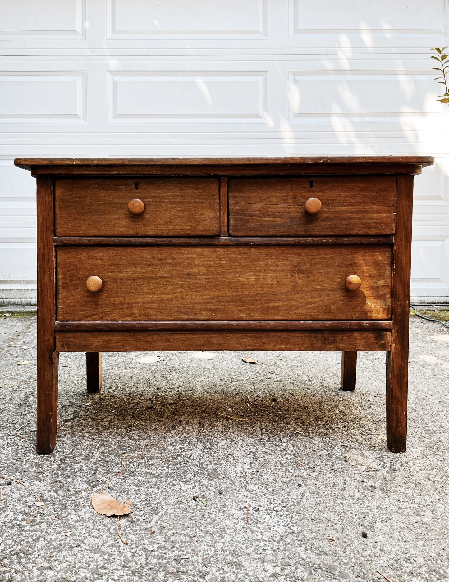 Antique Small Dresser