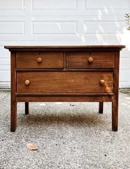 Antique Small Dresser