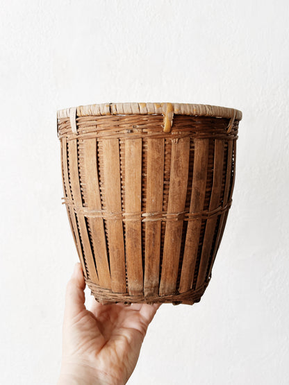 Chunky Handmade Baskets