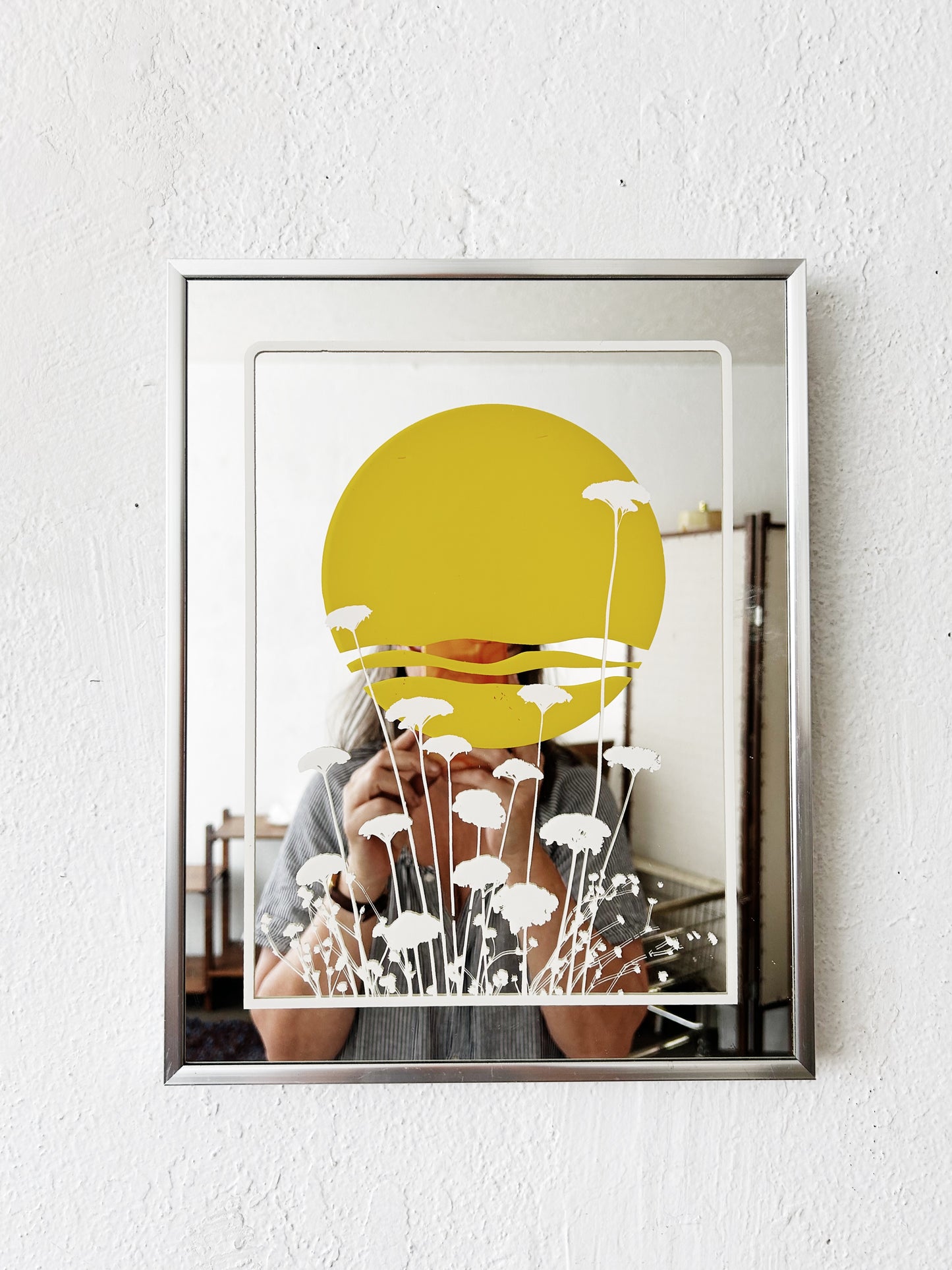 Vintage Mirror