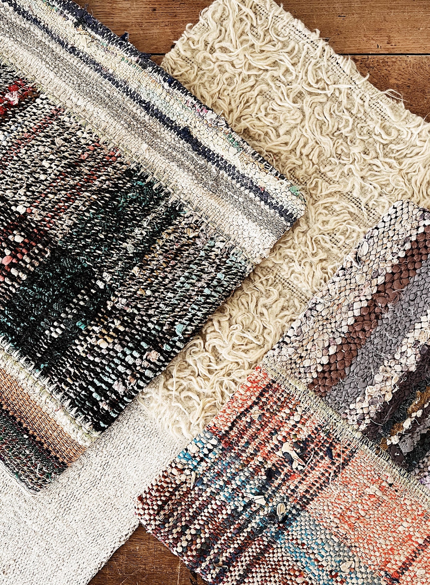 Turkish Wool Pillow Cover