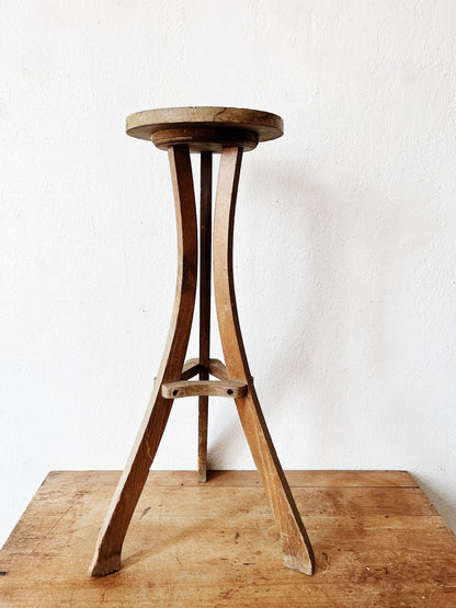 Vintage Primitive Plant Stand