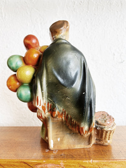 Vintage Royal Doulton Chalkware Figure