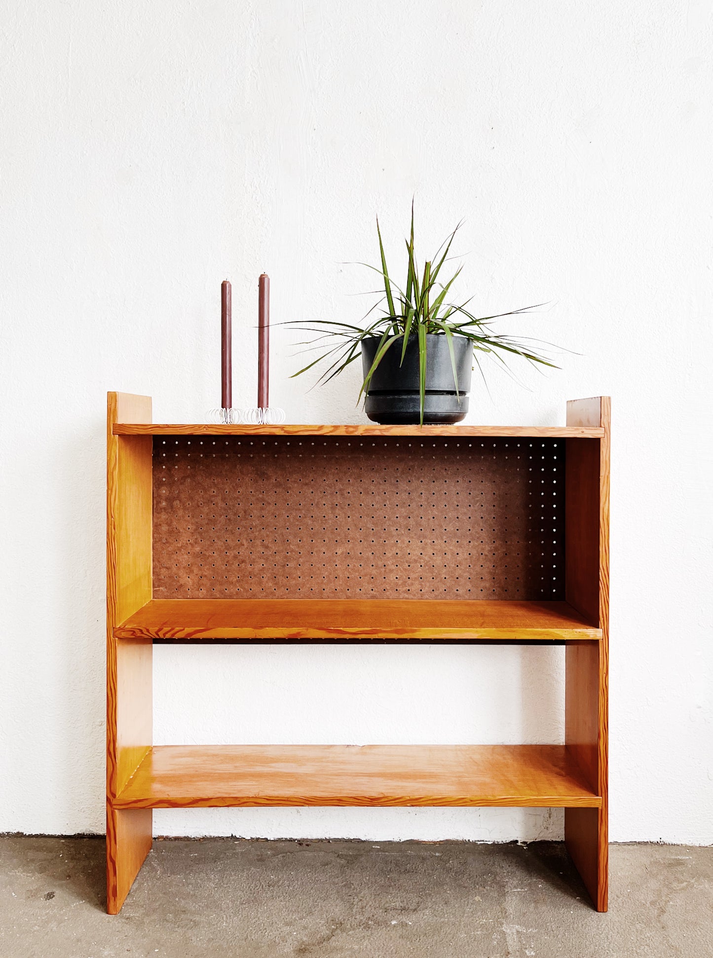 Handmade Wood Shelf