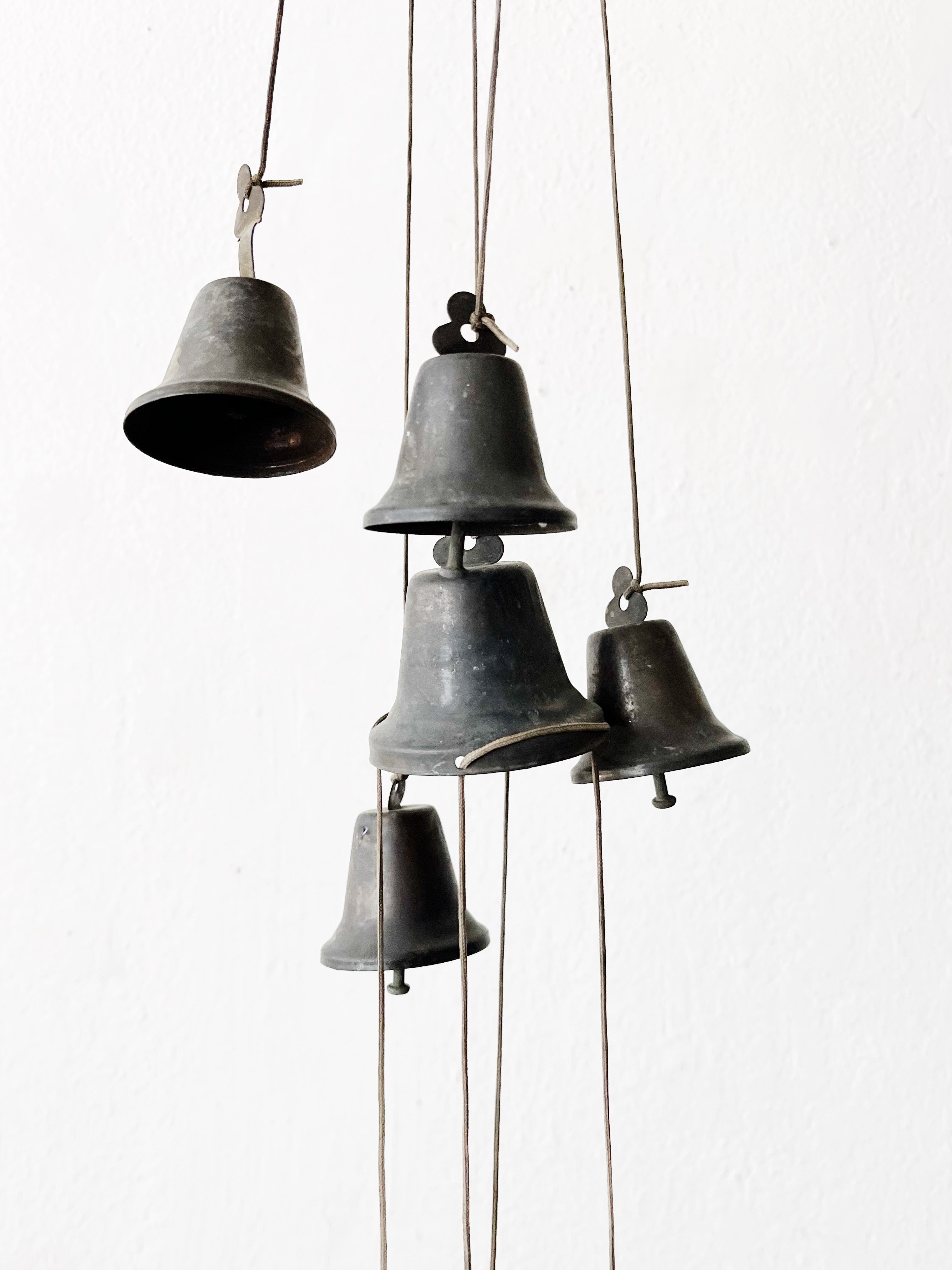 Maven Collective Wind Chime - Thumbnail 2