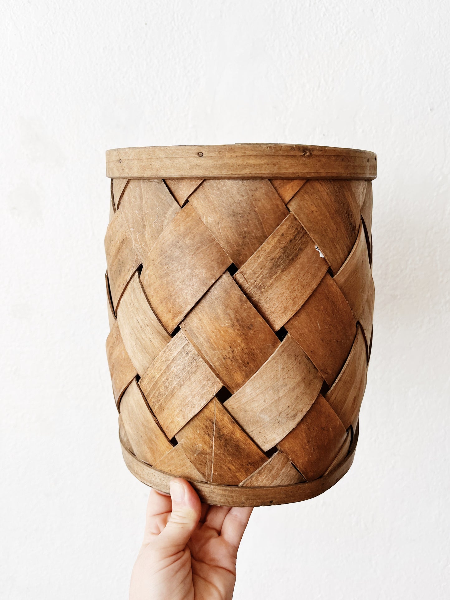 Chunky Handmade Baskets