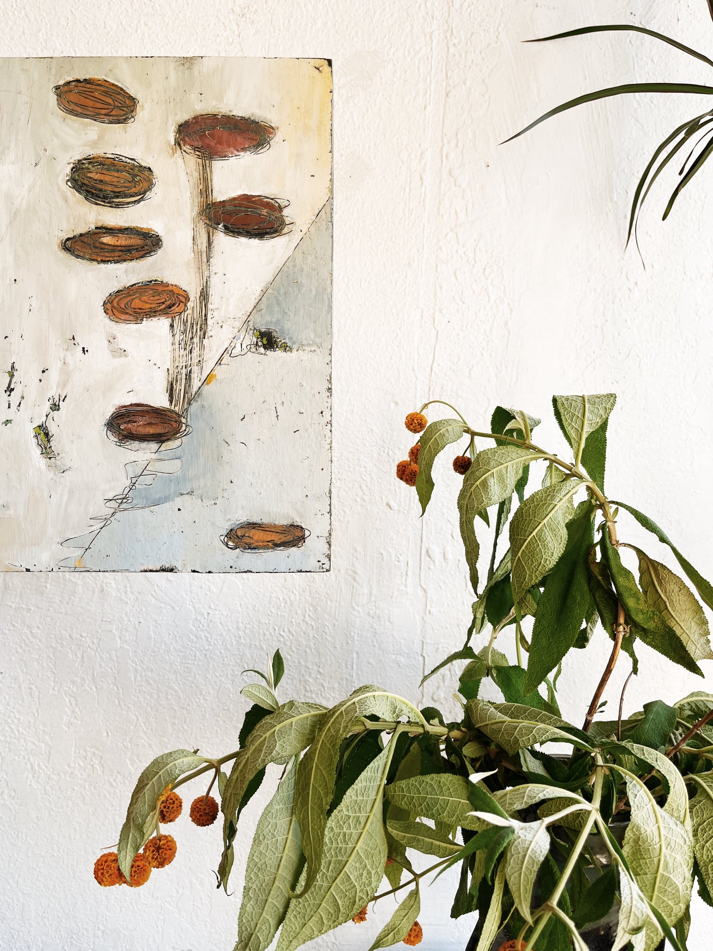 Original Mixed Media Painting