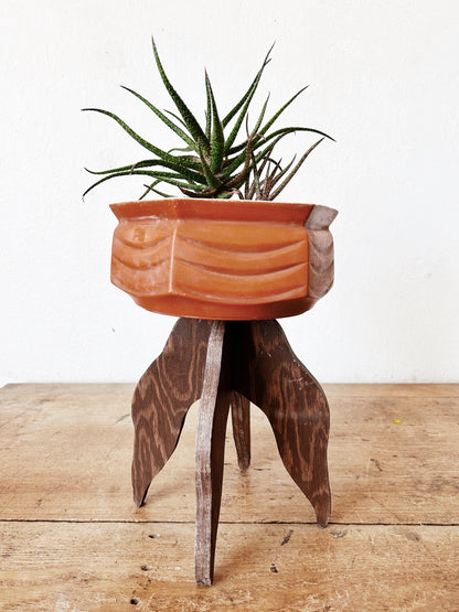 Handmade Wood Stand