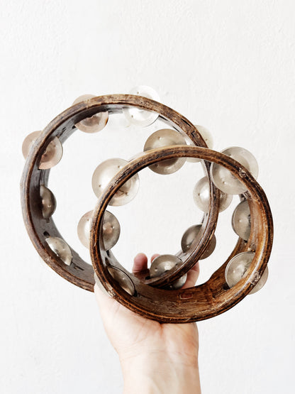Vintage Tambourine