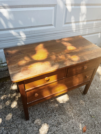 Antique Small Dresser