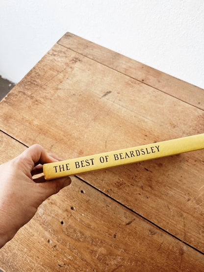 Vintage Aubrey Beardsley Book