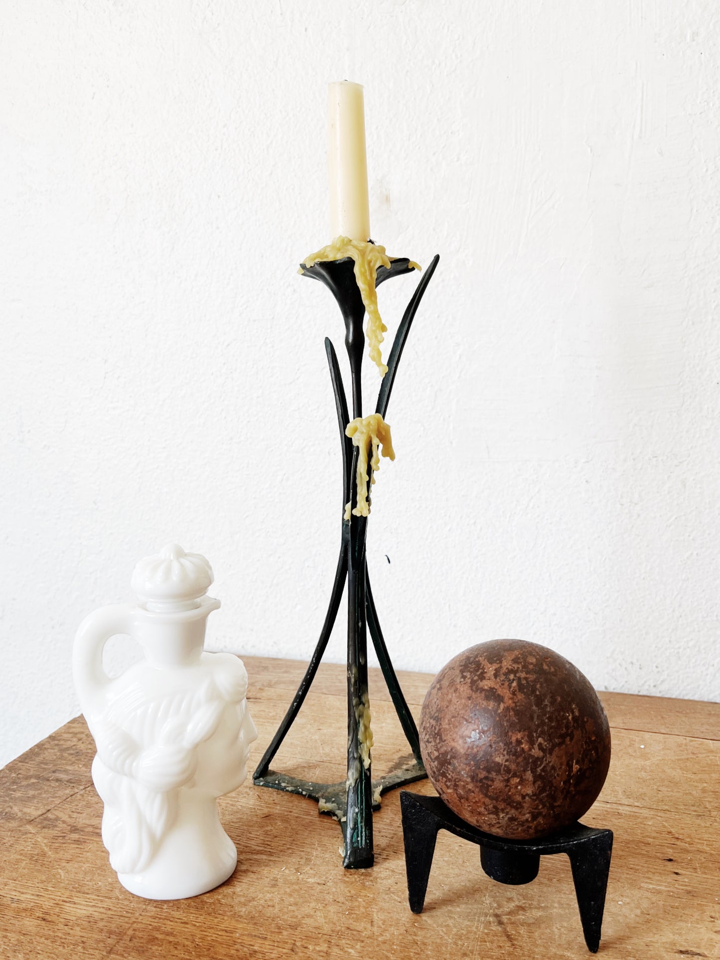 Vintage Candlestick