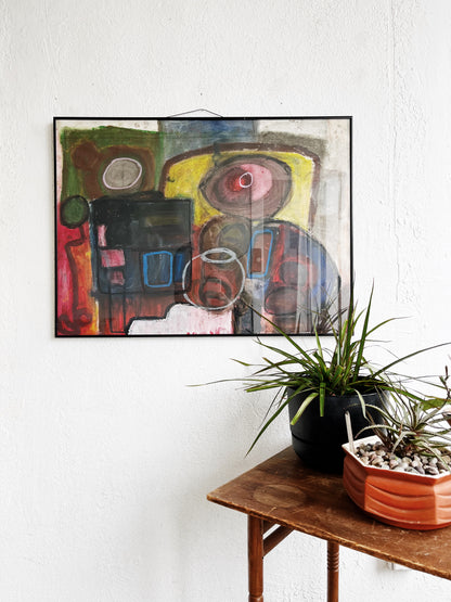 Original Abstract Painting